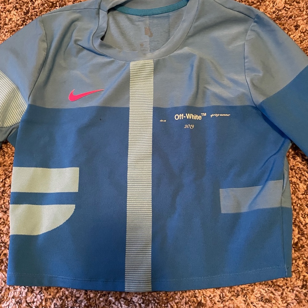 Off white long sleeve